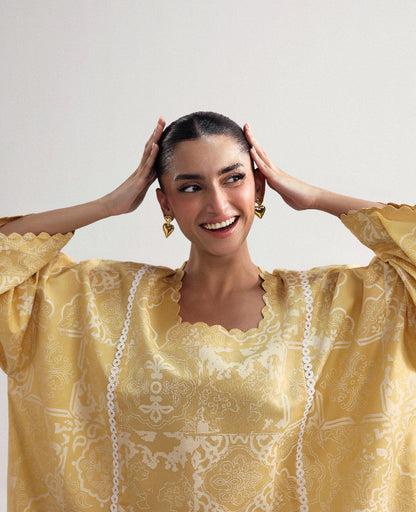 Republic Womenswear | Essentials Pre Fall | Aurela - Casual Dress - available at Maria Faisal in UK and USA.