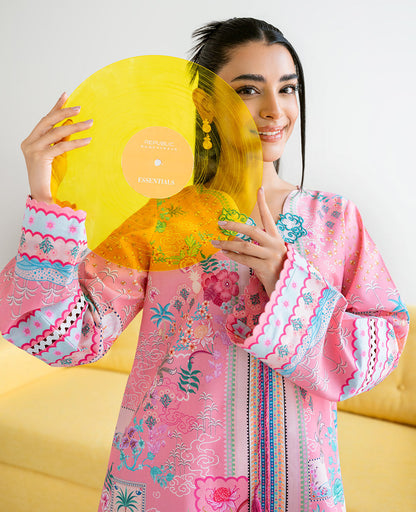 Republic Womenswear | Essentials 25 | ES-204 - Ladies Clothes - Maria Faisal