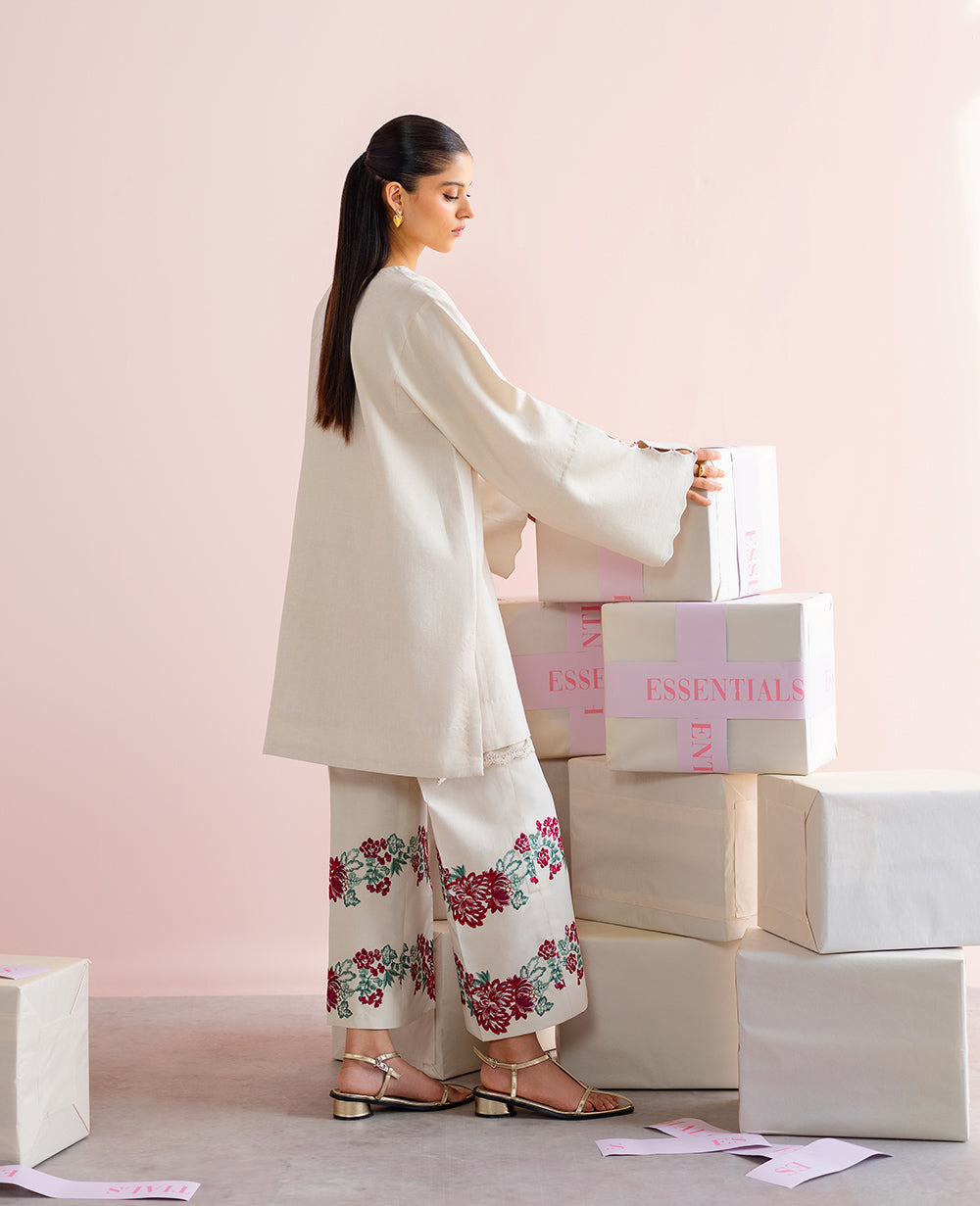 Republic Womenswear | Essentials 25 | ES-206 - Ladies Clothes - Maria Faisal