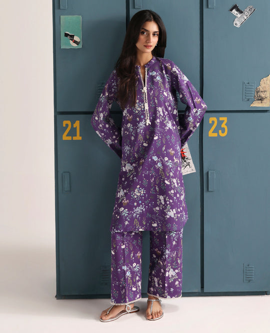 Republic Womenswear | Essentials Pre Fall | Liliane - Casual Dress - available at Maria Faisal in UK and USA.