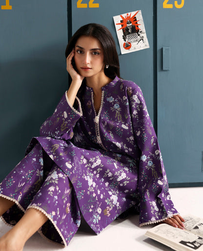 Republic Womenswear | Essentials Pre Fall | Liliane - Casual Dress - available at Maria Faisal in UK and USA.