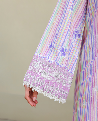 Republic Womenswear | Neonma Essential Pret 26 |Velora - Luxury Dress - available at Maria Faisal in UK and USA.