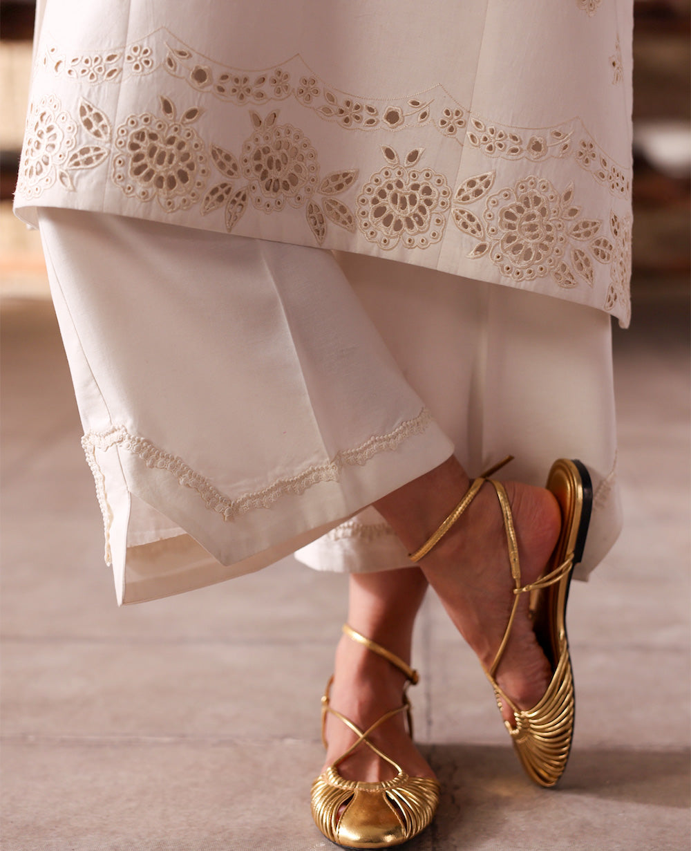 Republic Womenswear | Neoma Essential Basic Pret 26 |Amara - Casual Dress - available at Maria Faisal in UK and USA.