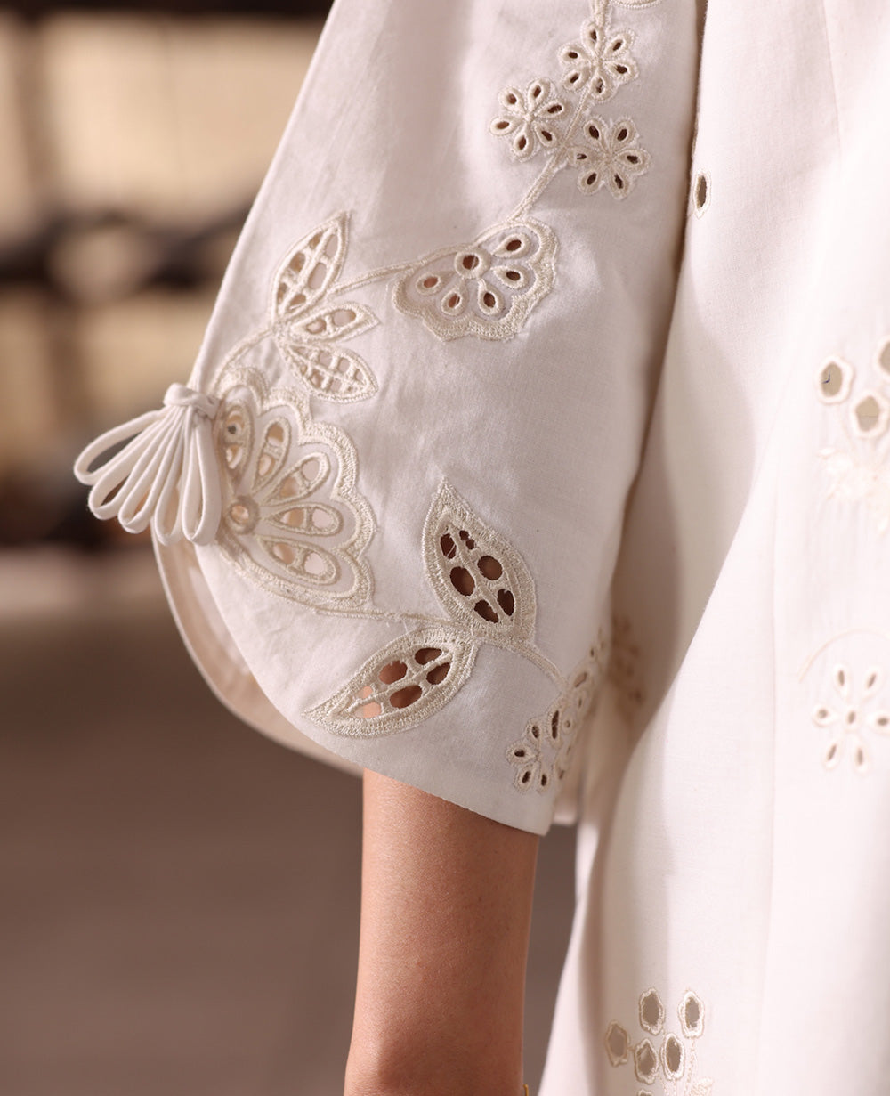 Republic Womenswear | Neoma Essential Basic Pret 26 |Amara - Casual Dress - available at Maria Faisal in UK and USA.