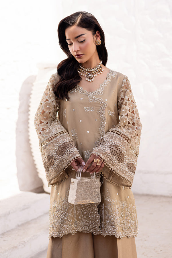 Marjjan | Elyna Lawn | EVERLY MP-43 (SKIN GOLD)