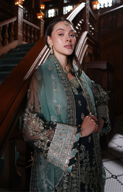Inayat | Festive Formals | EZRA - Ladies Clothes - Maria Faisal