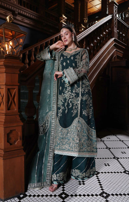 Inayat | Festive Formals | EZRA - Ladies Clothes - Maria Faisal