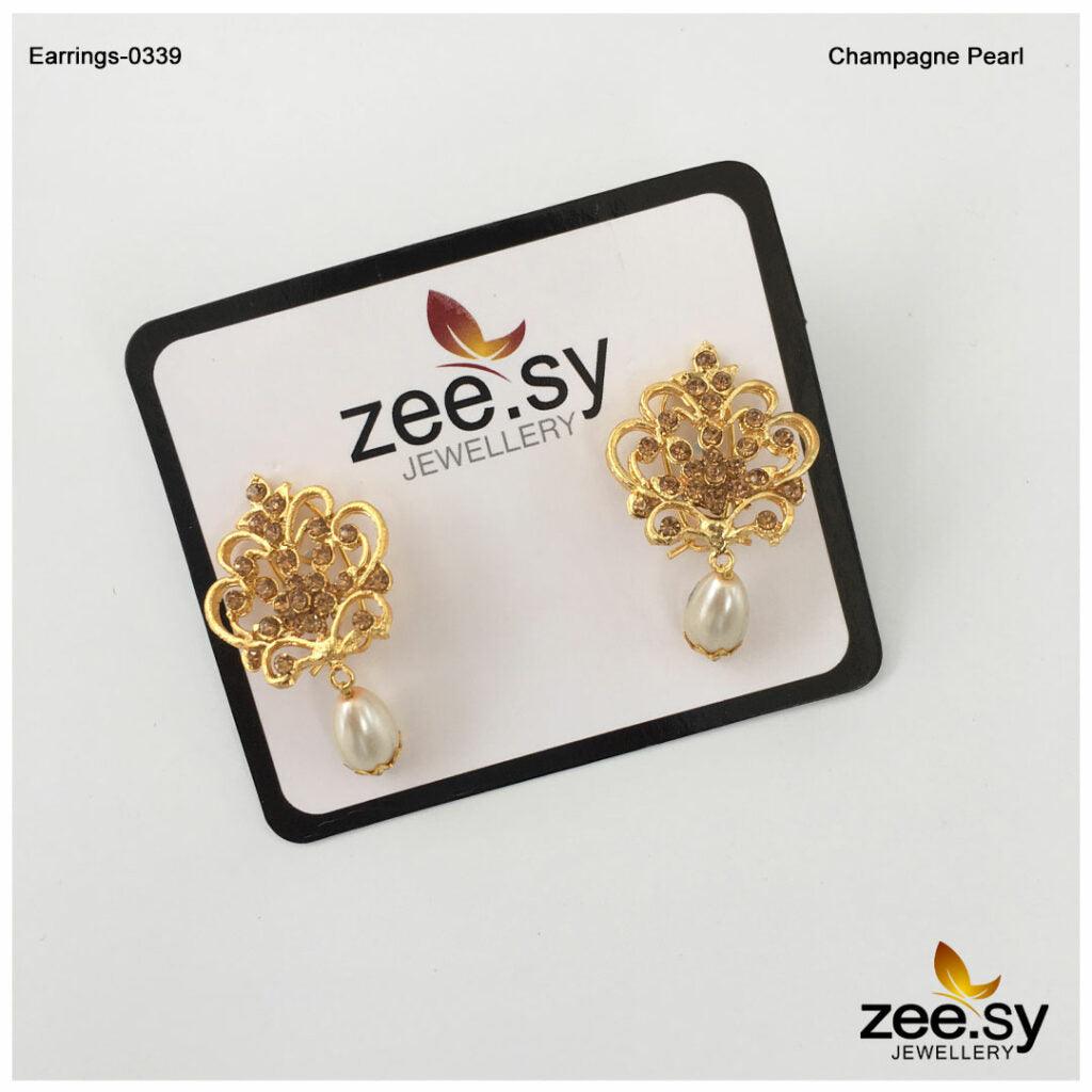 Earrings-0339 - Earrings 