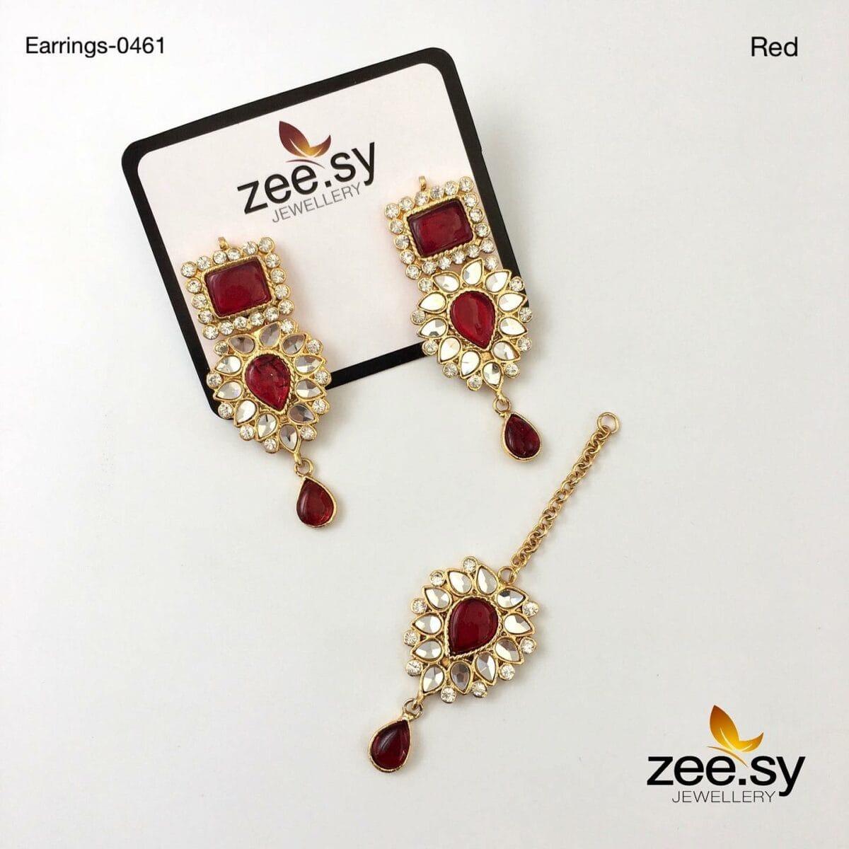 Earrings-0461 - Earrings 