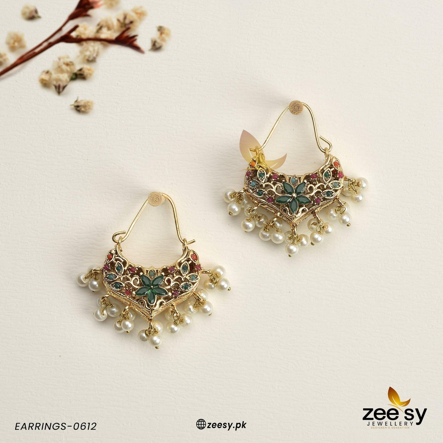 Earrings-0612 - Earrings 