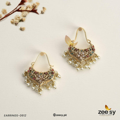 Earrings-0612 - Earrings 