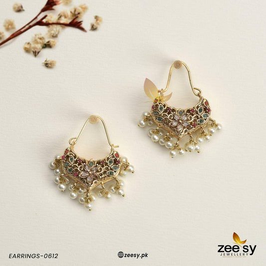 Earrings-0612 - Earrings 
