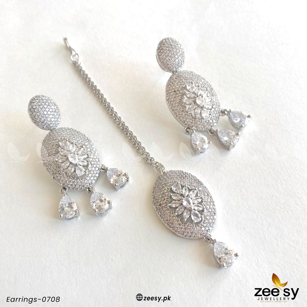 Earrings-0708 - Earrings 