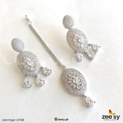 Earrings-0708 - Earrings 