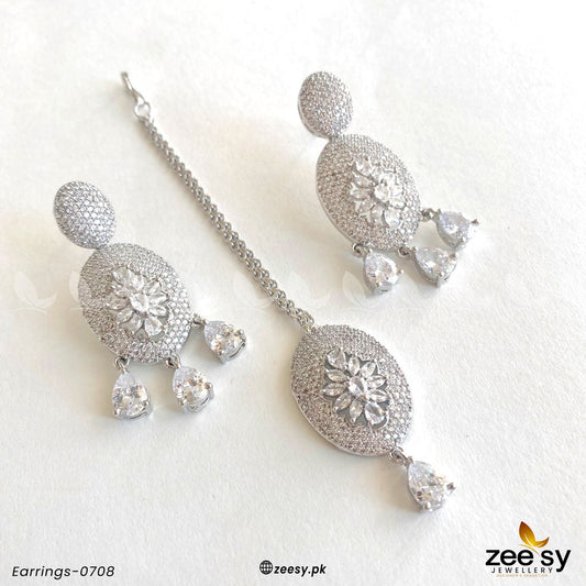 Earrings-0708 - Earrings 