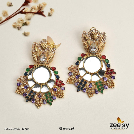 Earrings-0712 - Earrings 