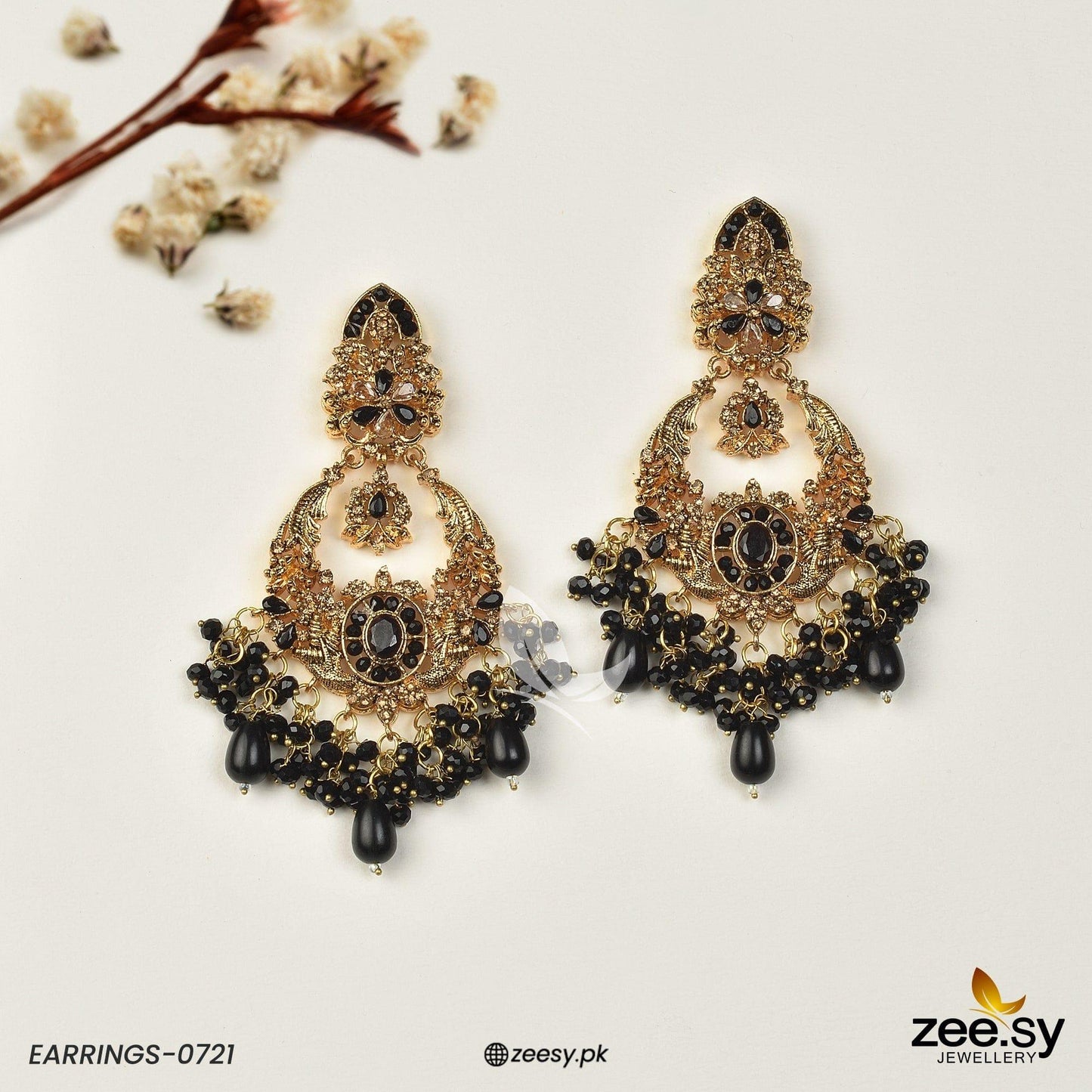 Earrings-0721 - Earrings 