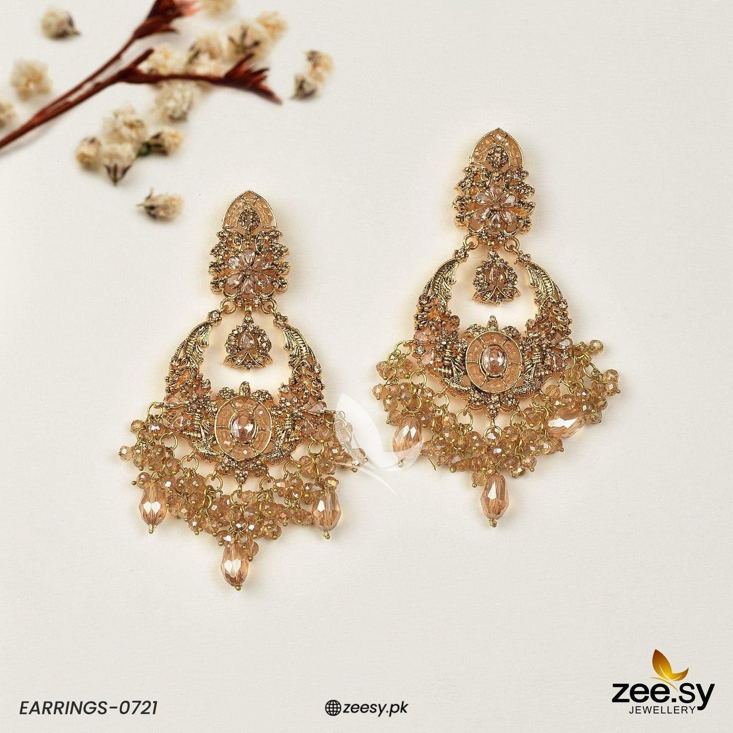Earrings-0721 - Earrings 