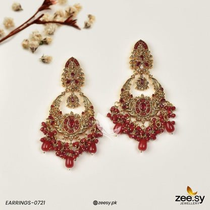 Earrings-0721 - Earrings 