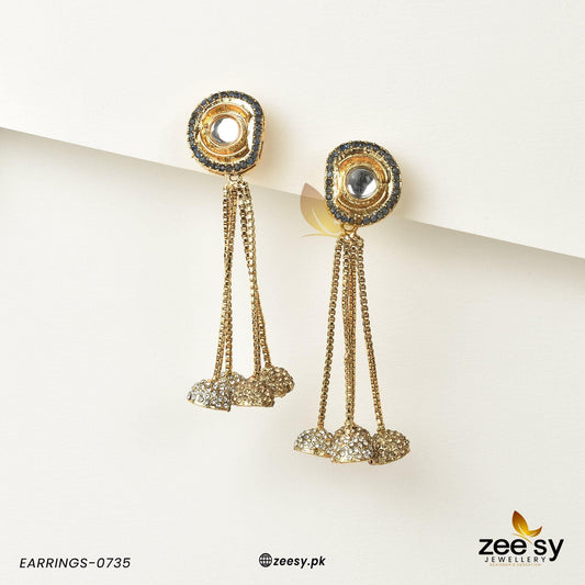 Earrings-0735 - Earrings 