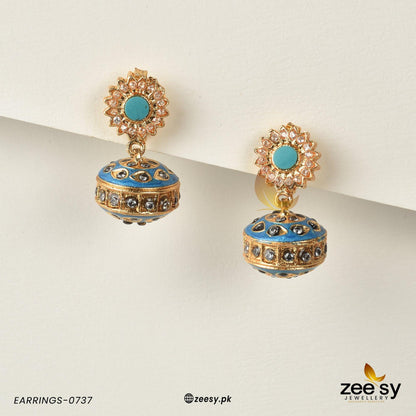 Earrings-0737 - Earrings 