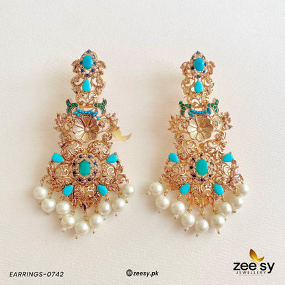 Earrings-0742 - Earrings 