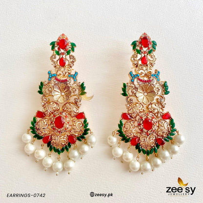 Earrings-0742 - Earrings 