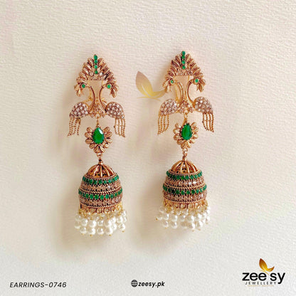 Earrings-0746 - Earrings 