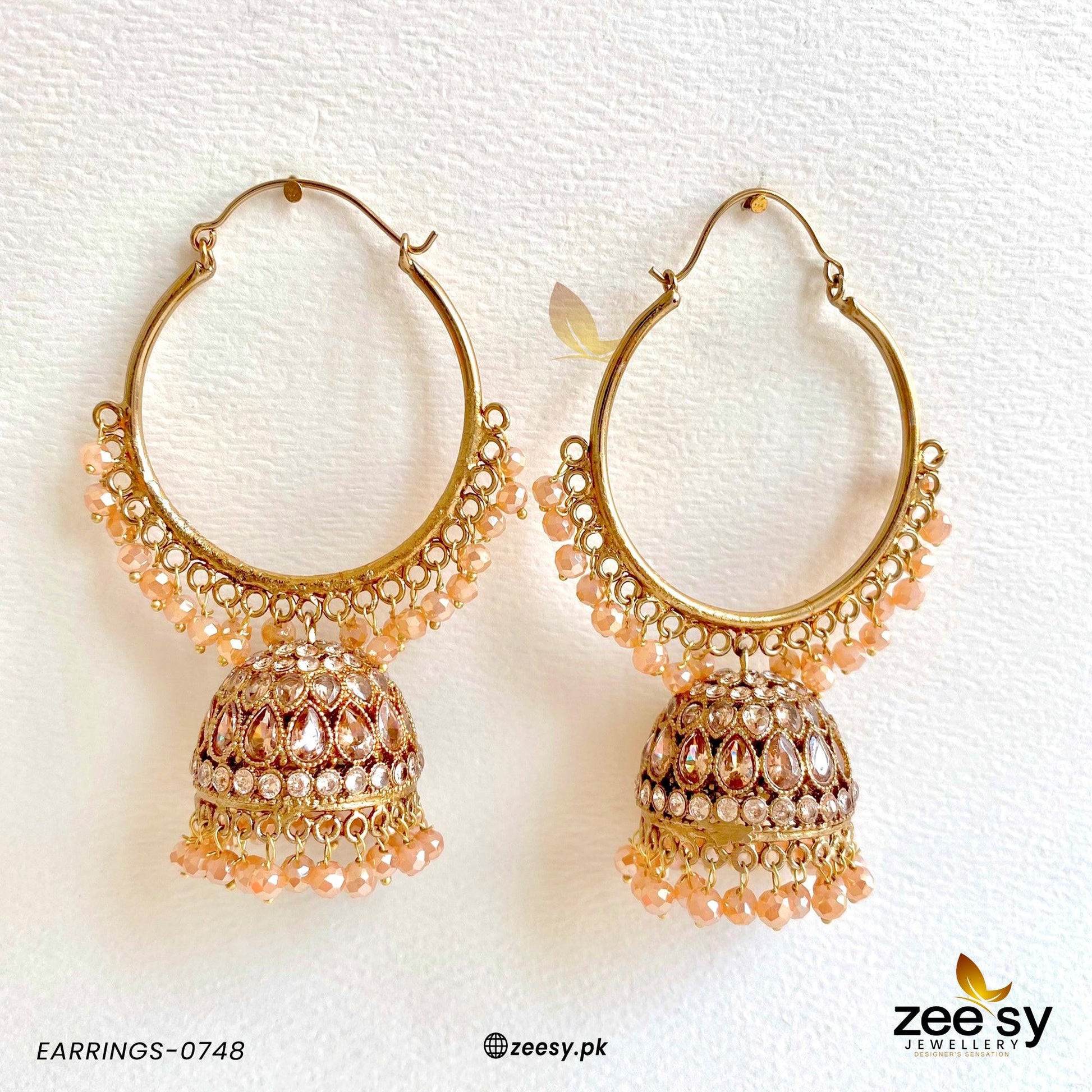 Earrings-0748 - Earrings 