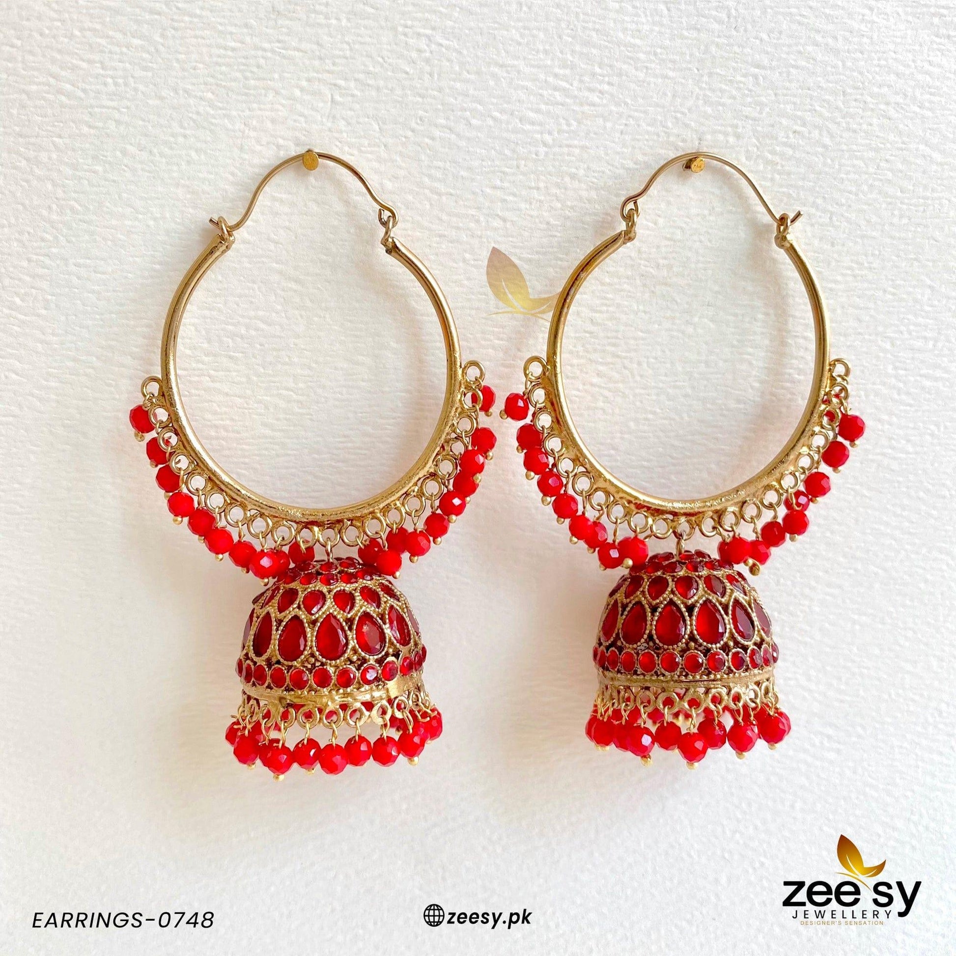 Earrings-0748 - Earrings 