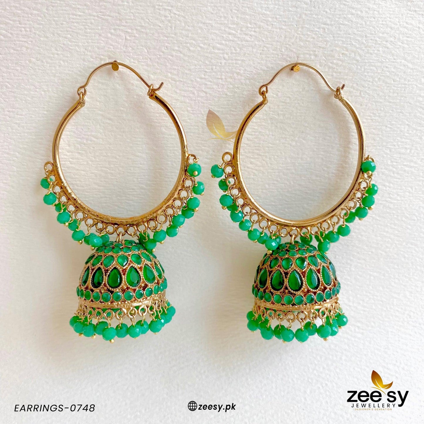 Earrings-0748 - Earrings 