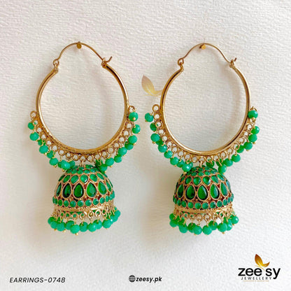Earrings-0748 - Earrings 
