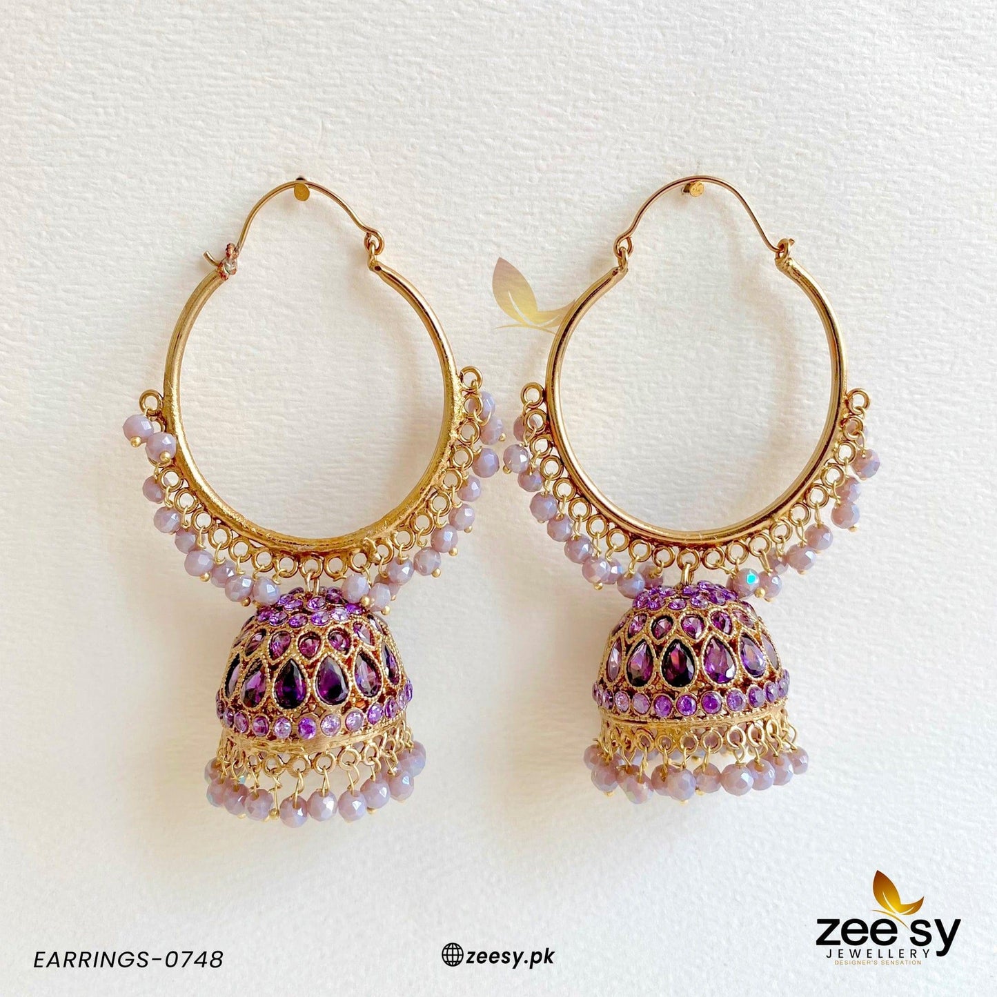 Earrings-0748 - Earrings 