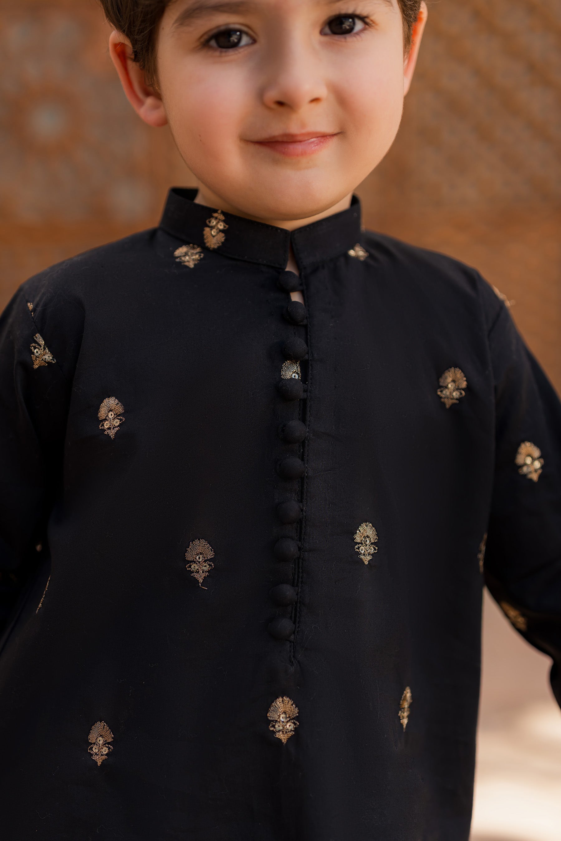 KKB-133 - by Maria Faisal - Registered Vendor of : Kastoor Kids - 100% Original Designer Dress.
