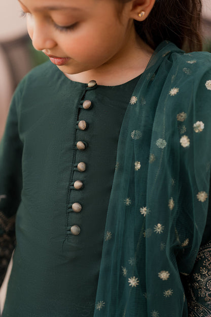 KKG-130 - by Maria Faisal - Registered Vendor of : Kastoor Kids - 100% Original Designer Dress.