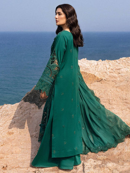 Mahnur | Sirena Luxury Lawn 25 | Eirene by Maria Faisal - Registered Vendor of : Mahnur - type : Ladies Clothes - 100% original wedding dresses