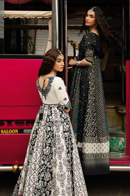 Shagna | Ed Dopahar | SP-101 (ADA) - Luxury Dress - available at Maria Faisal in UK and USA.