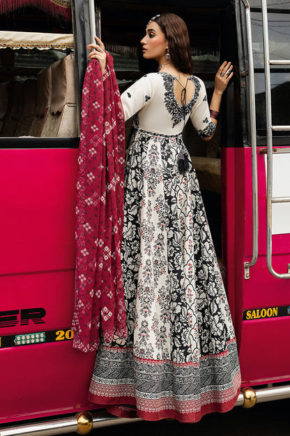 Shagna | Ed Dopahar | SP-101 (ADA) - Luxury Dress - available at Maria Faisal in UK and USA.