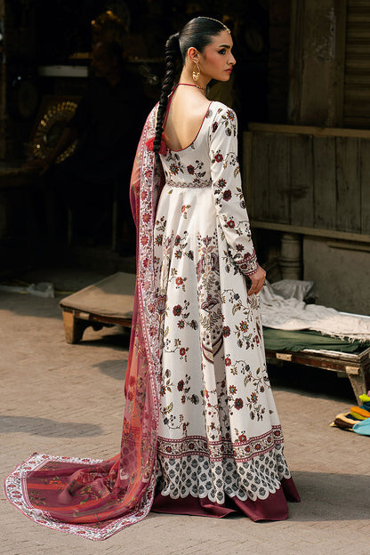 Shagna | Ed Dopahar | SP-105 (SITARA) - Luxury Dress - available at Maria Faisal in UK and USA.