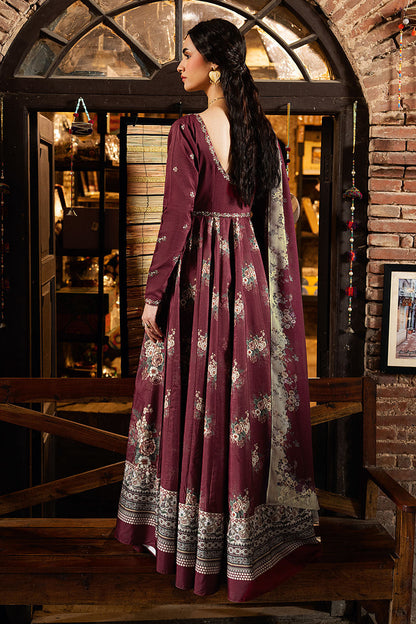 Shagna | Ed Dopahar | SP-103 (MANJOGI) - Luxury Dress - available at Maria Faisal in UK and USA.