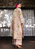 Elaf Premium | Signature Embroidered Lawn 24 | ESL-05B DELIGHT DRAPE - Ladies Clothes - Maria Faisal