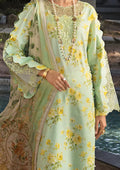 Elaf Premium | Signature Embroidered Lawn 24 | ESL-06B MAJESTIC NOVA - Ladies Clothes - Maria Faisal