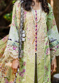 Elaf Premium | Signature Embroidered Lawn 24 | ESL-03B CLARISSE - Ladies Clothes - Maria Faisal