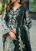 Elaf Premium | Winter Pashmina Shawl Collection | EPW-2A Sweet Harmony - Designer Dress with Intricate embroidery and embellishments. Shop elegent wedding dress at Maria Faisal.