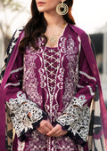 Elaf Premium | Winter Pashmina Shawl Collection | EPW-1A Infinite Love - Designer Dress with Intricate embroidery and embellishments. Shop elegent wedding dress at Maria Faisal.