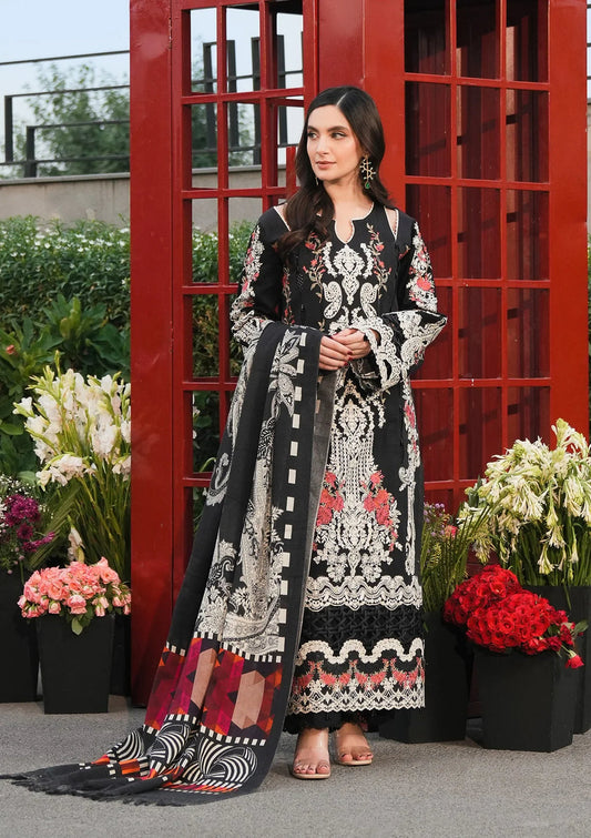 Elaf Premium | Winter Pashmina Shawl Collection | EPW-2B Forever YourÃ¢ÂÂs - Designer Dress with Intricate embroidery and embellishments. Shop elegent wedding dress at Maria Faisal.