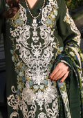 Elaf Premium | Winter Pashmina Shawl Collection | EPW-6A Endless Devotion - Designer Dress with Intricate embroidery and embellishments. Shop elegent wedding dress at Maria Faisal.