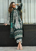 Elaf Premium | Winter Pashmina Shawl Collection | EPW-2A Sweet Harmony - Designer Dress with Intricate embroidery and embellishments. Shop elegent wedding dress at Maria Faisal.