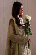 Elan | Elitarie Wedding Formals | LÃONORE (EP-21218) - Designer Dress with Intricate embroidery and embellishments. Shop elegent wedding dress at Maria Faisal.