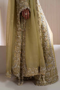 Elan | Elitarie Wedding Formals | LÃONORE (EP-21218) - Designer Dress with Intricate embroidery and embellishments. Shop elegent wedding dress at Maria Faisal.